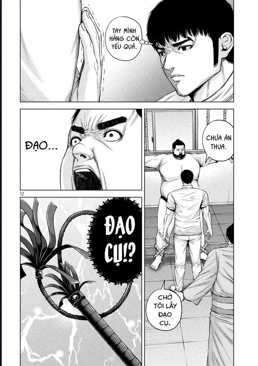 Hãy Gửi Lời Chào Của Tôi Tới Kenshiro - Chapter 40 - Page 12