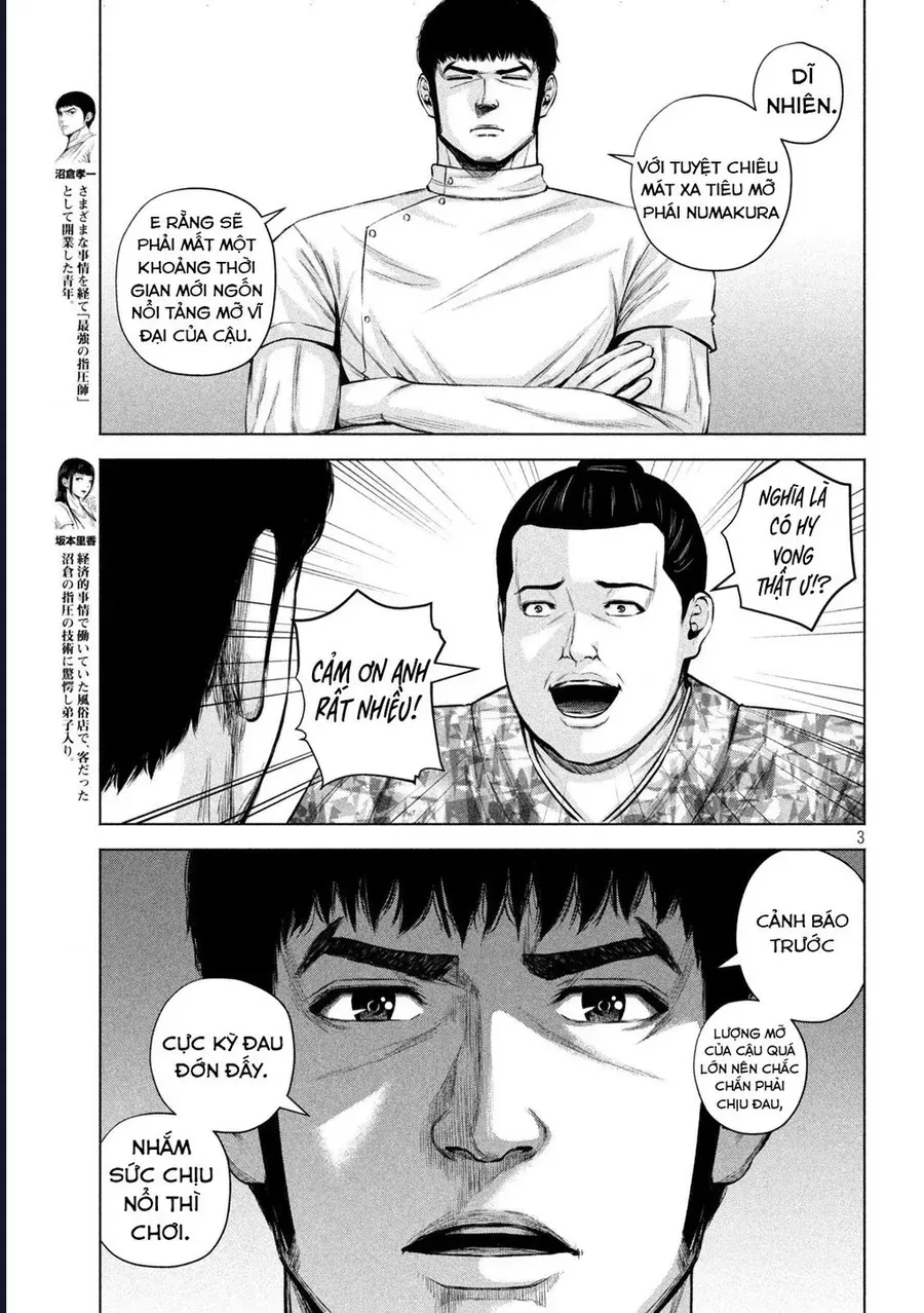 Hãy Gửi Lời Chào Của Tôi Tới Kenshiro - Chapter 40 - Page 3