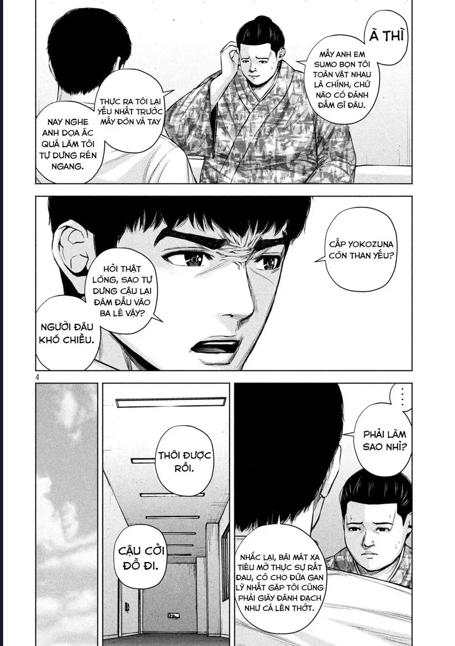 Hãy Gửi Lời Chào Của Tôi Tới Kenshiro - Chapter 40 - Page 4