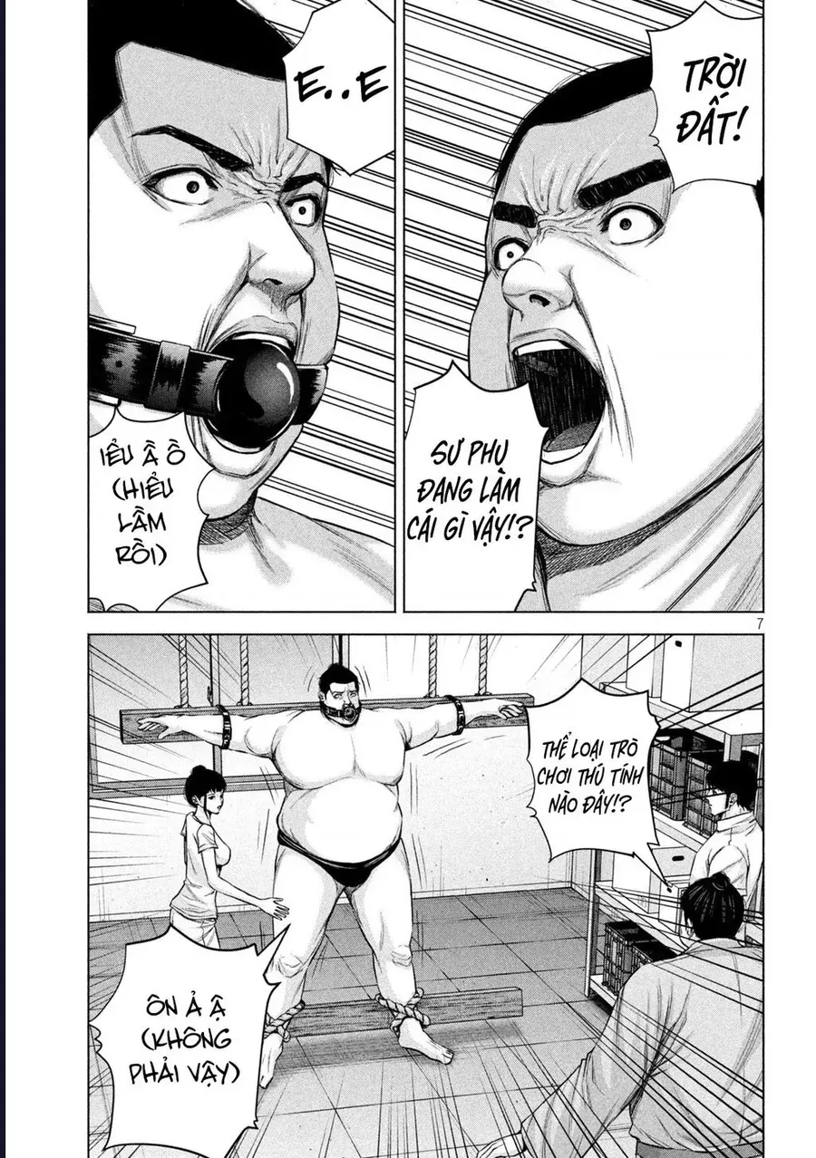 Hãy Gửi Lời Chào Của Tôi Tới Kenshiro - Chapter 40 - Page 7