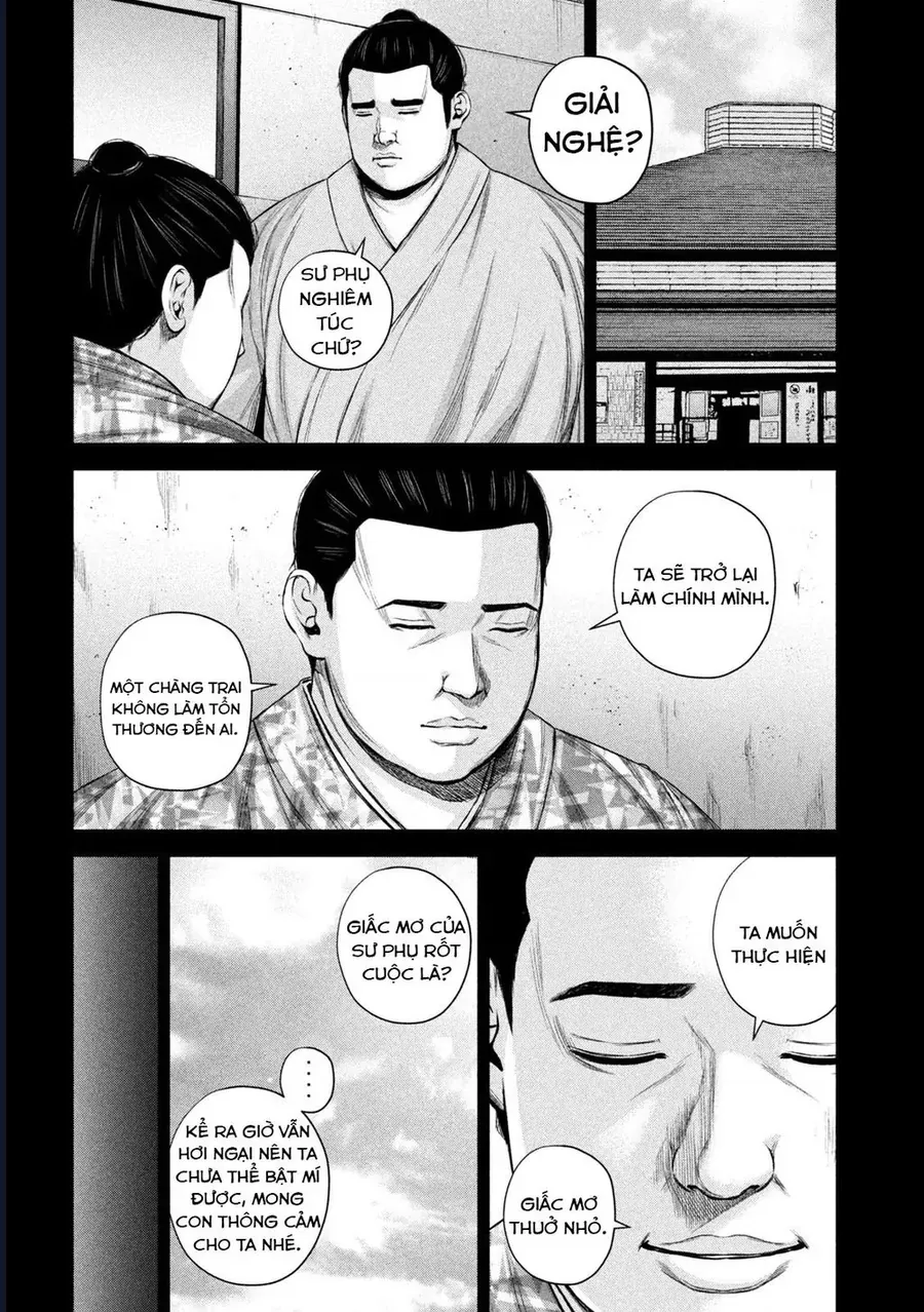 Hãy Gửi Lời Chào Của Tôi Tới Kenshiro - Chapter 40 - Page 8