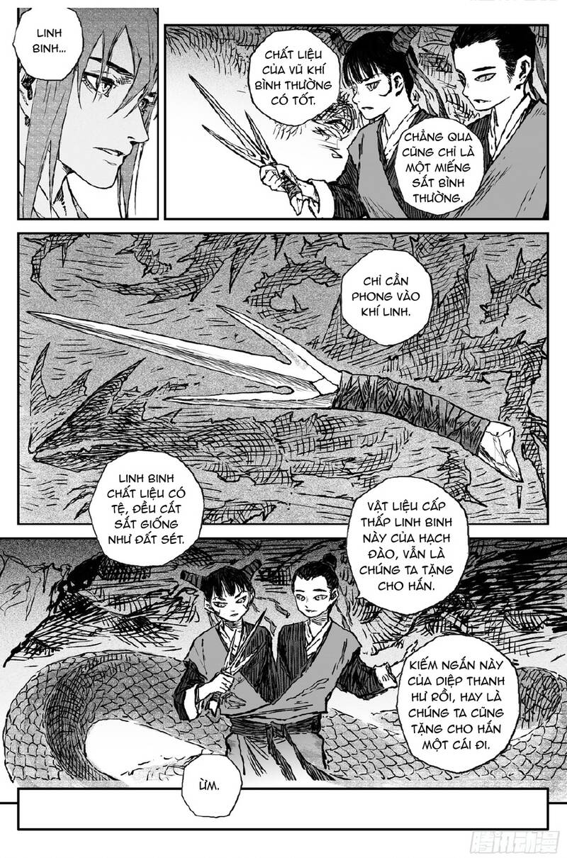 Linh Khư - Chapter 110 - Page 3