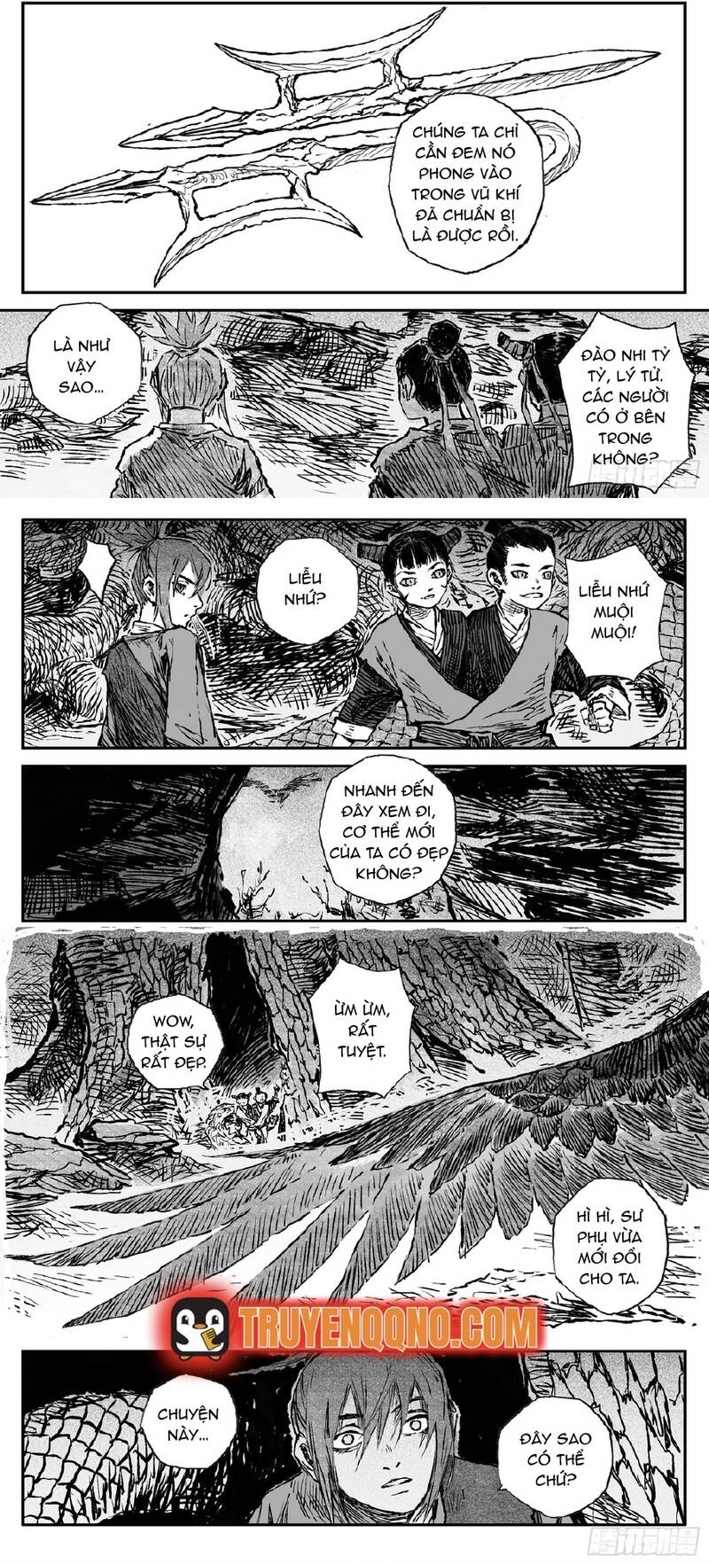 Linh Khư - Chapter 110 - Page 5