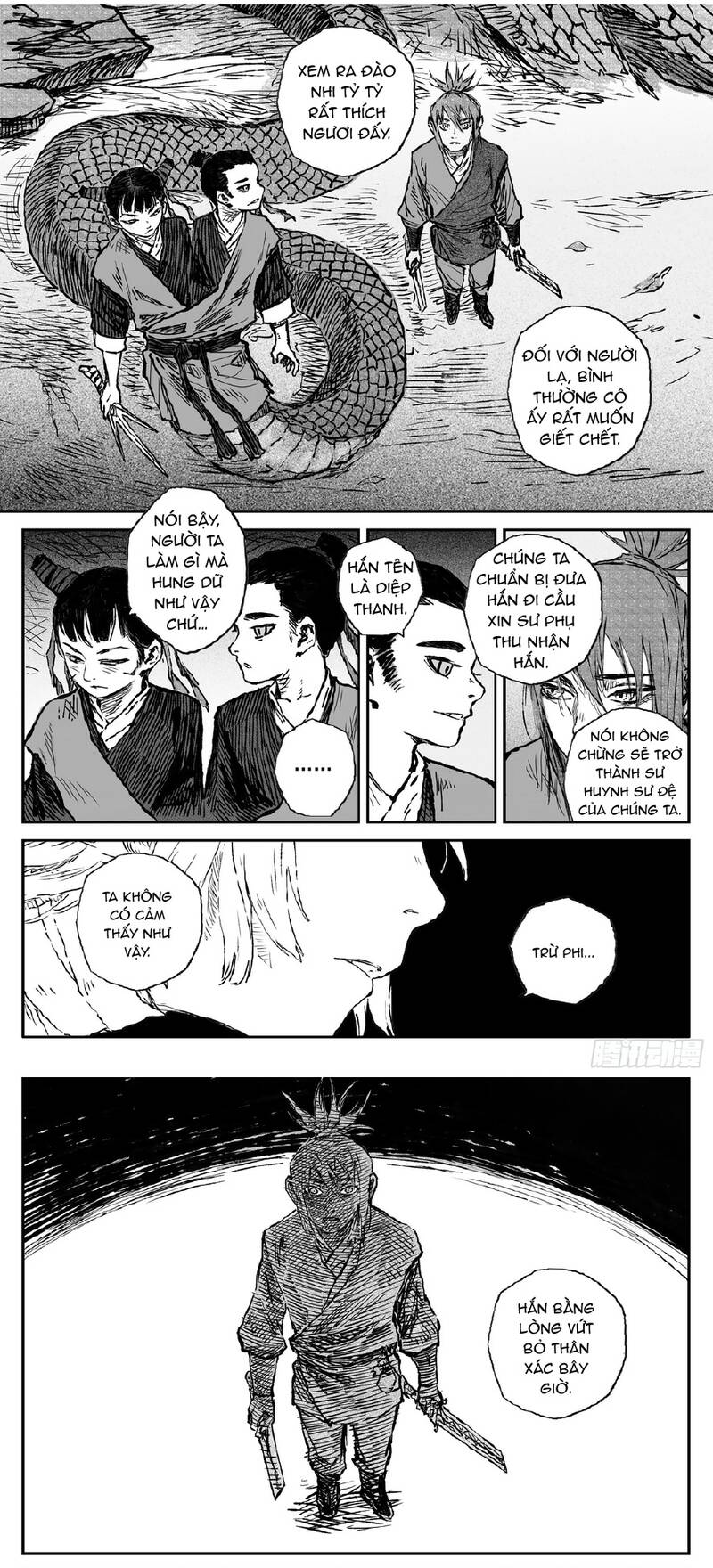 Linh Khư - Chapter 110 - Page 7