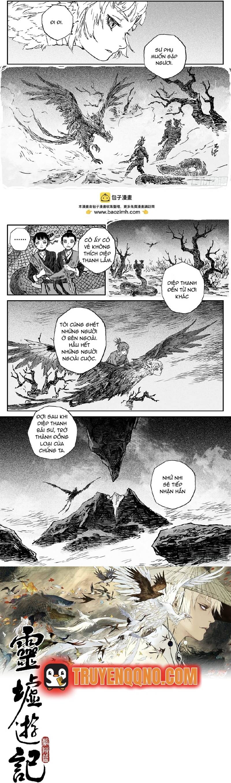 Linh Khư - Chapter 110 - Page 8