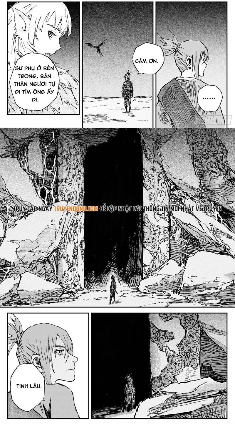 Linh Khư - Chapter 111 - Page 3