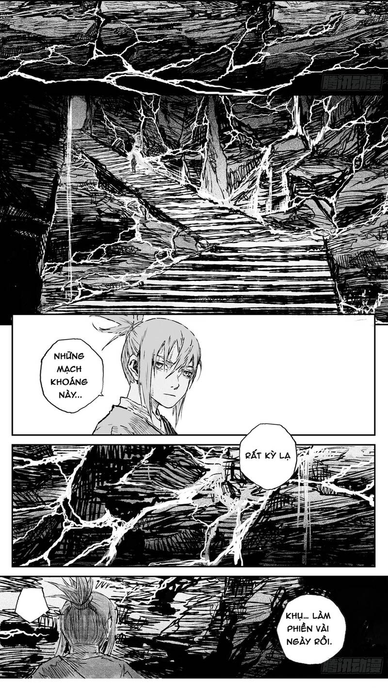 Linh Khư - Chapter 111 - Page 4