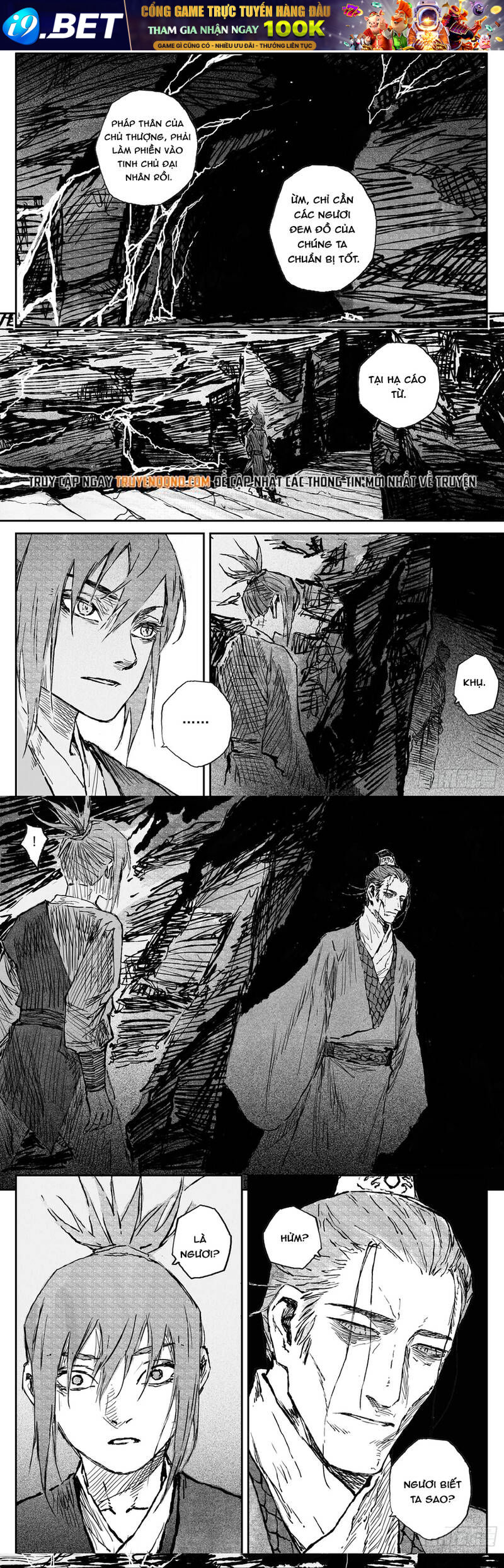 Linh Khư - Chapter 111 - Page 5