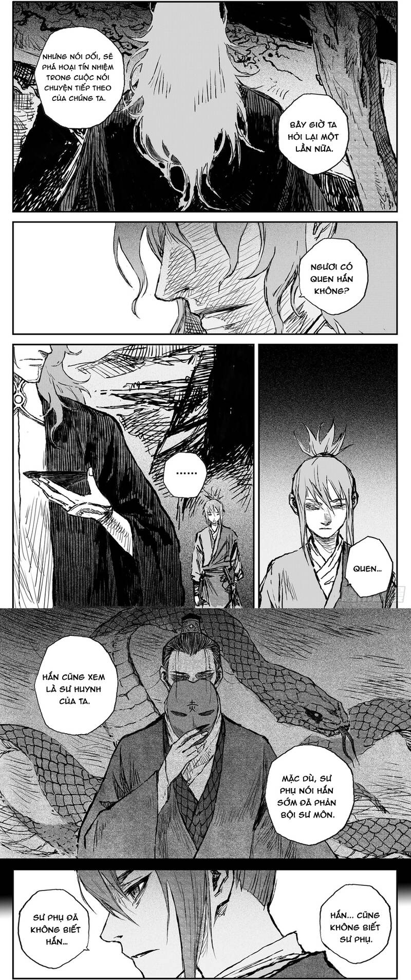 Linh Khư - Chapter 111 - Page 9