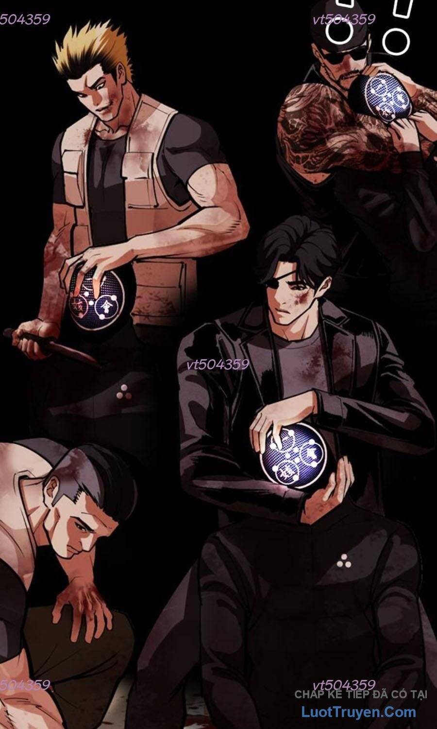 Hoán Đổi Diệu Kỳ - Chapter 590 - Page 111