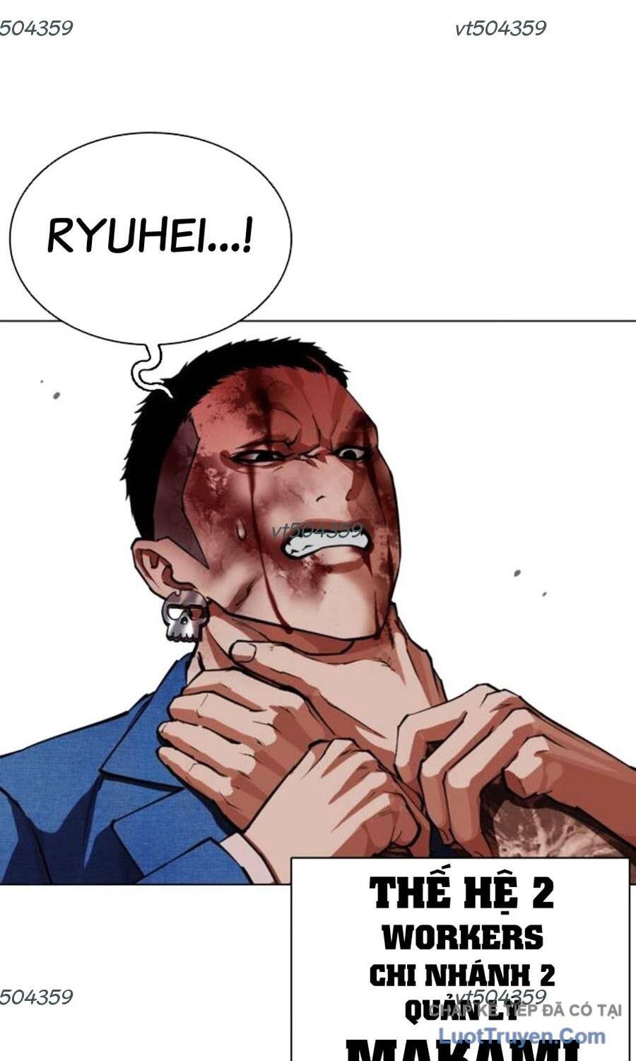 Hoán Đổi Diệu Kỳ - Chapter 590 - Page 116