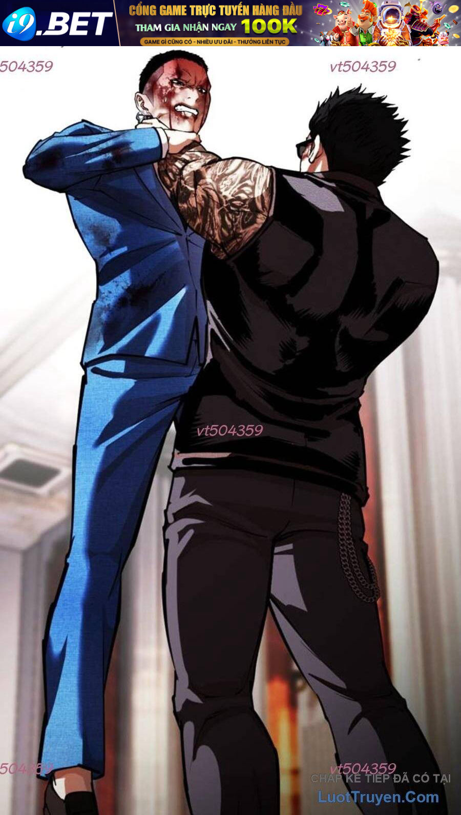 Hoán Đổi Diệu Kỳ - Chapter 590 - Page 118