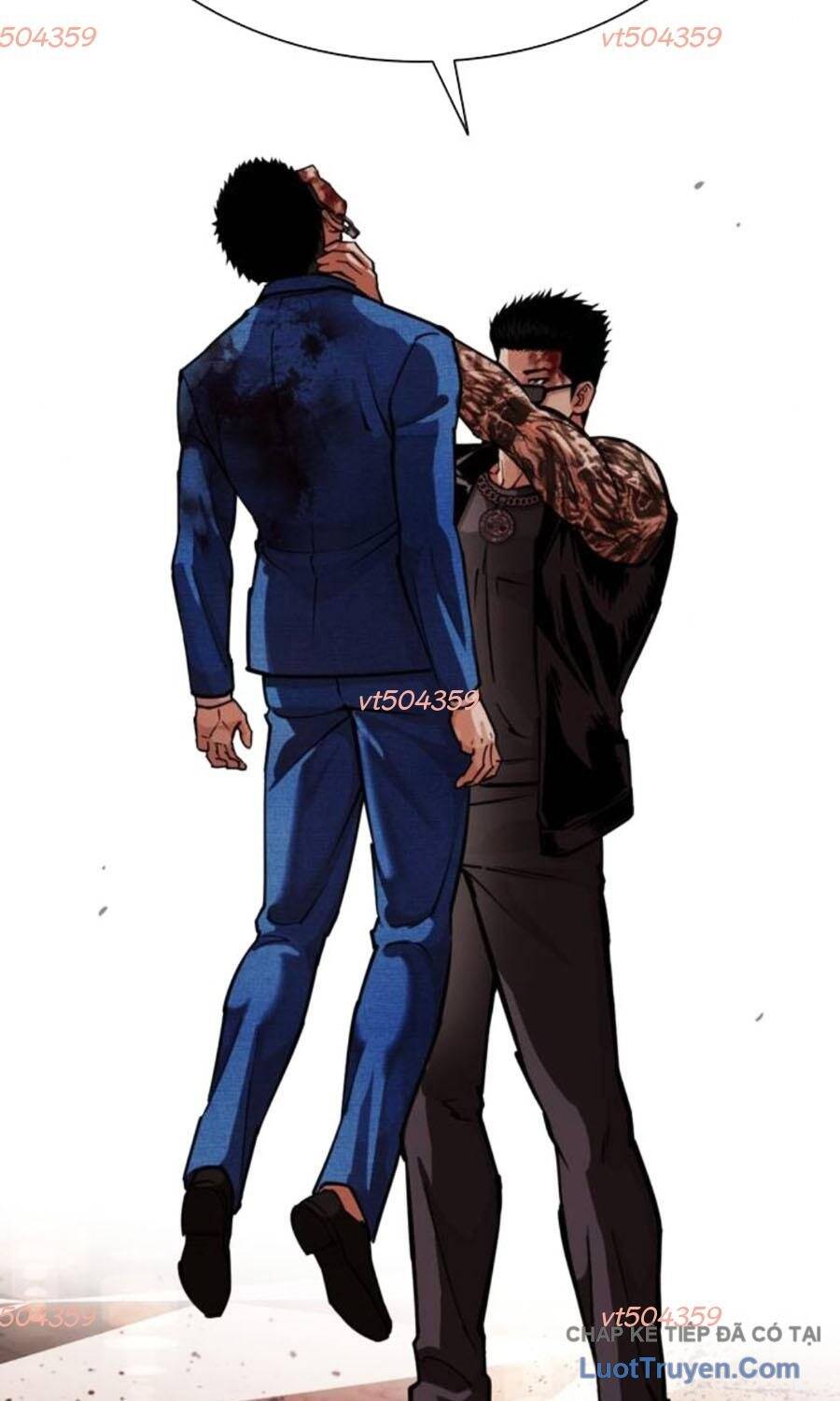 Hoán Đổi Diệu Kỳ - Chapter 590 - Page 125