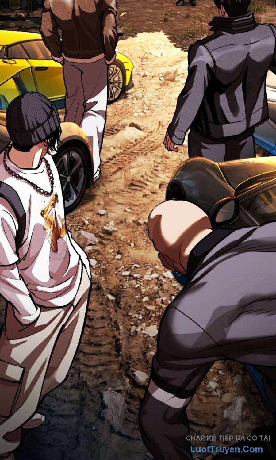 Hoán Đổi Diệu Kỳ - Chapter 590 - Page 191