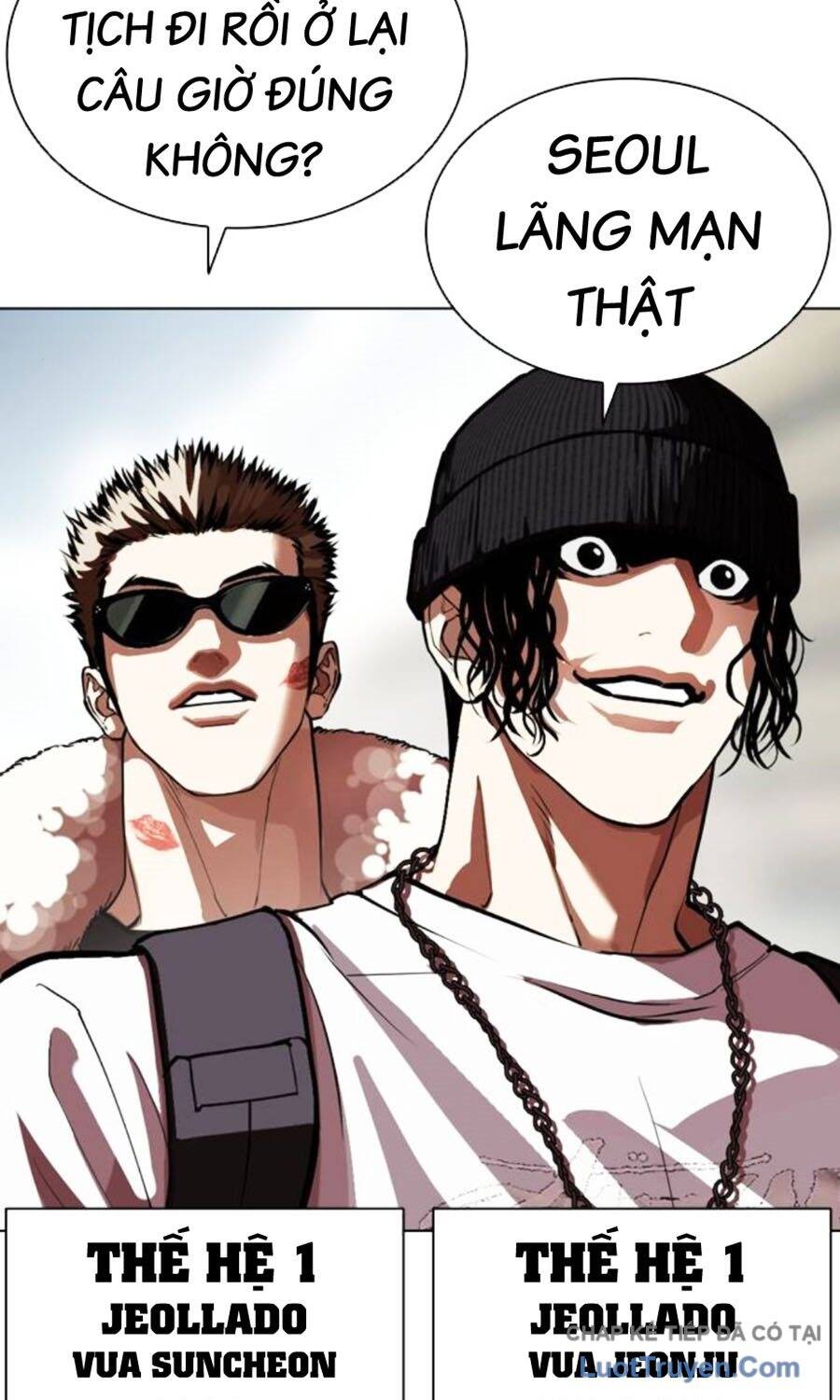 Hoán Đổi Diệu Kỳ - Chapter 590 - Page 193