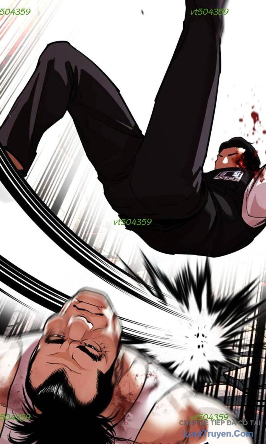 Hoán Đổi Diệu Kỳ - Chapter 590 - Page 9