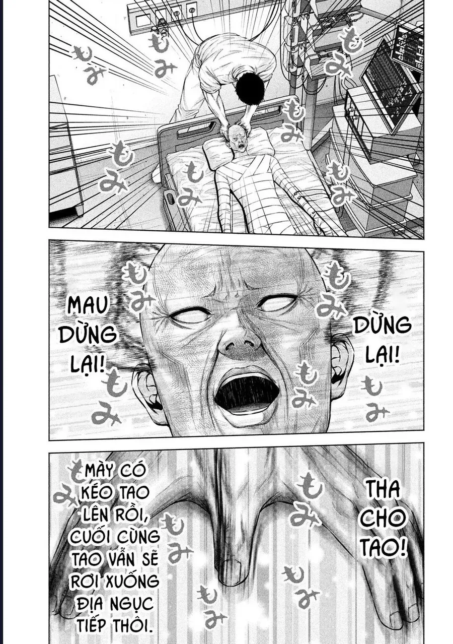 Hãy Gửi Lời Chào Của Tôi Tới Kenshiro - Chapter 41 - Page 10