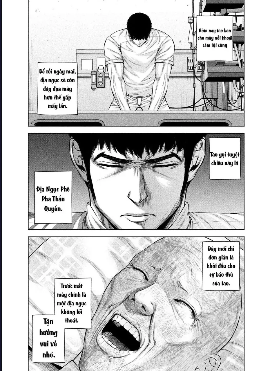 Hãy Gửi Lời Chào Của Tôi Tới Kenshiro - Chapter 41 - Page 12