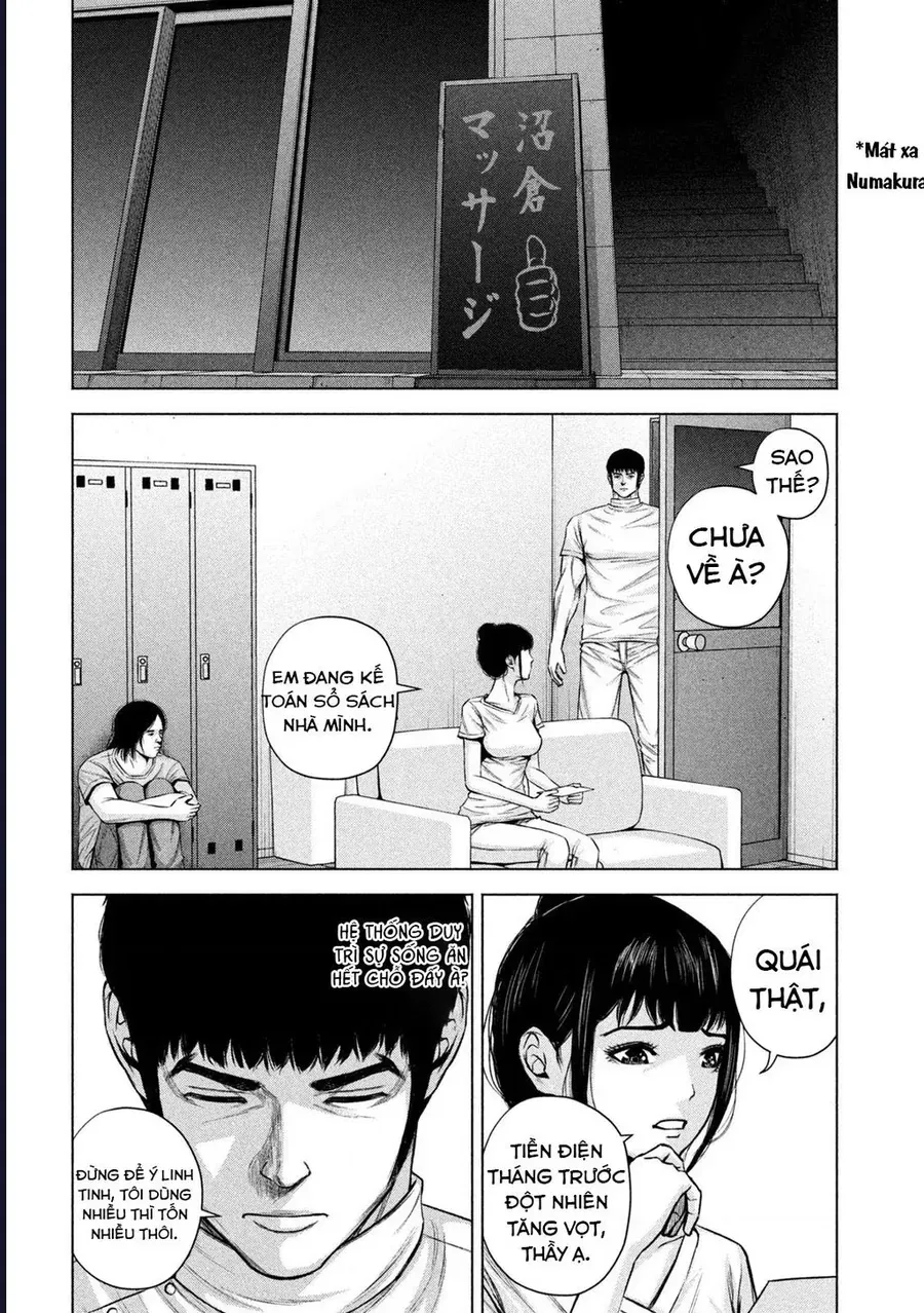 Hãy Gửi Lời Chào Của Tôi Tới Kenshiro - Chapter 41 - Page 13