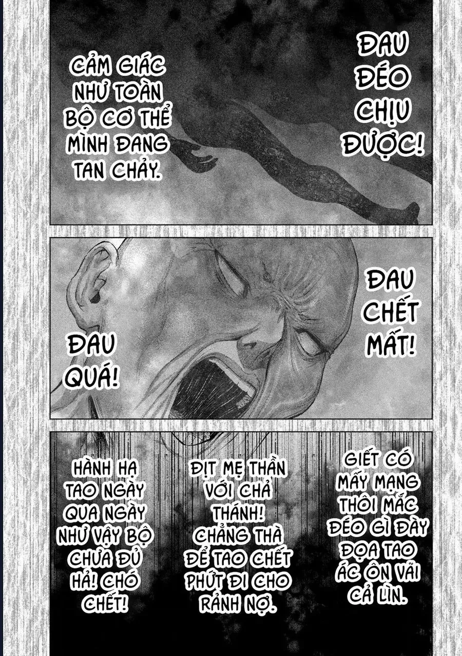 Hãy Gửi Lời Chào Của Tôi Tới Kenshiro - Chapter 41 - Page 4