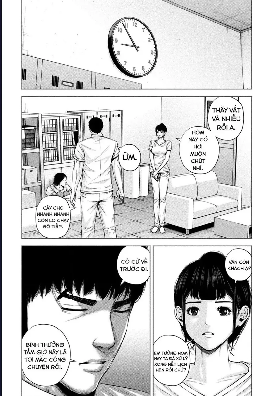 Hãy Gửi Lời Chào Của Tôi Tới Kenshiro - Chapter 41 - Page 5