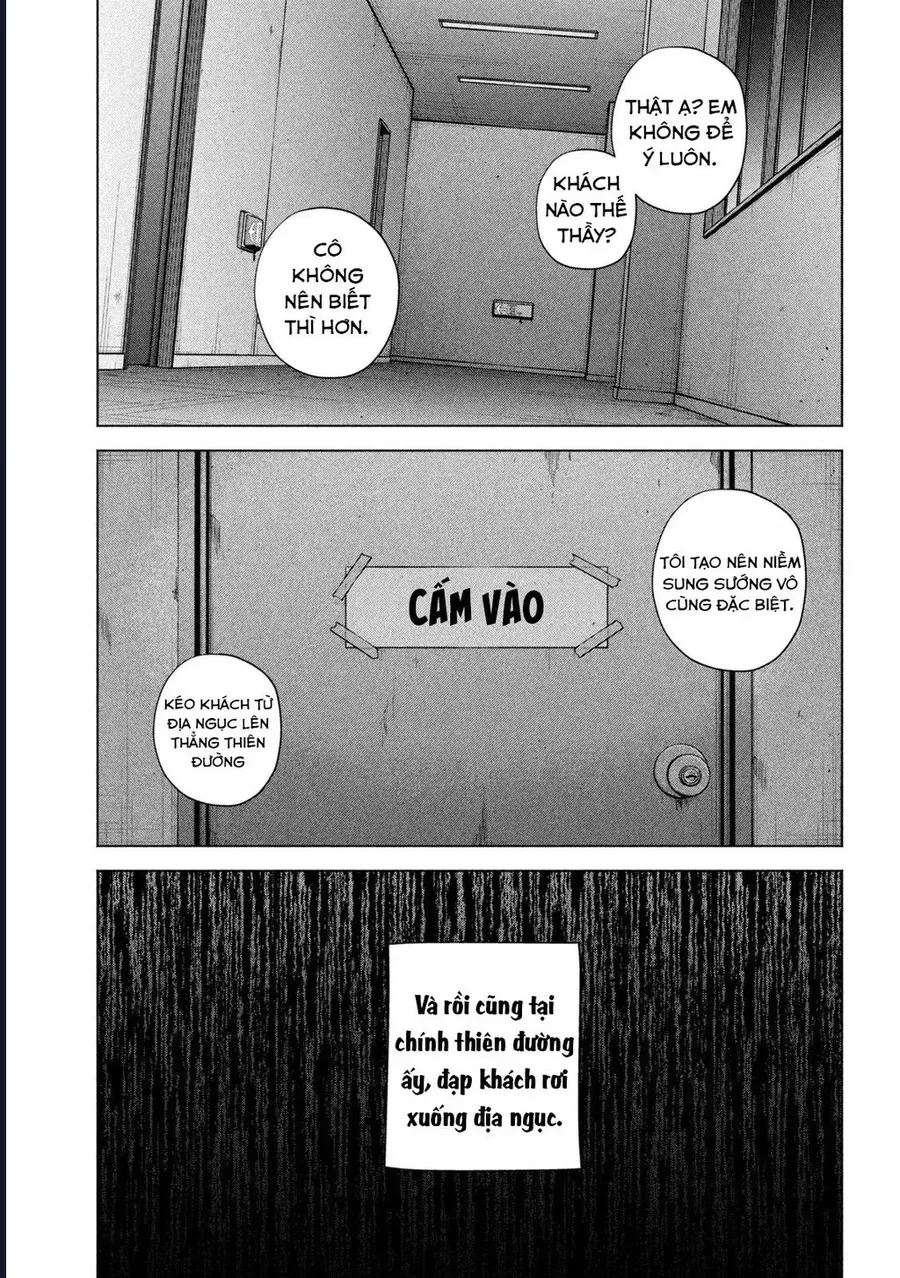 Hãy Gửi Lời Chào Của Tôi Tới Kenshiro - Chapter 41 - Page 6