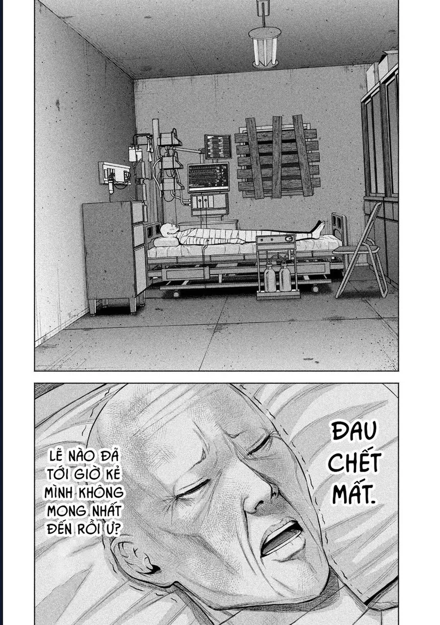 Hãy Gửi Lời Chào Của Tôi Tới Kenshiro - Chapter 41 - Page 7