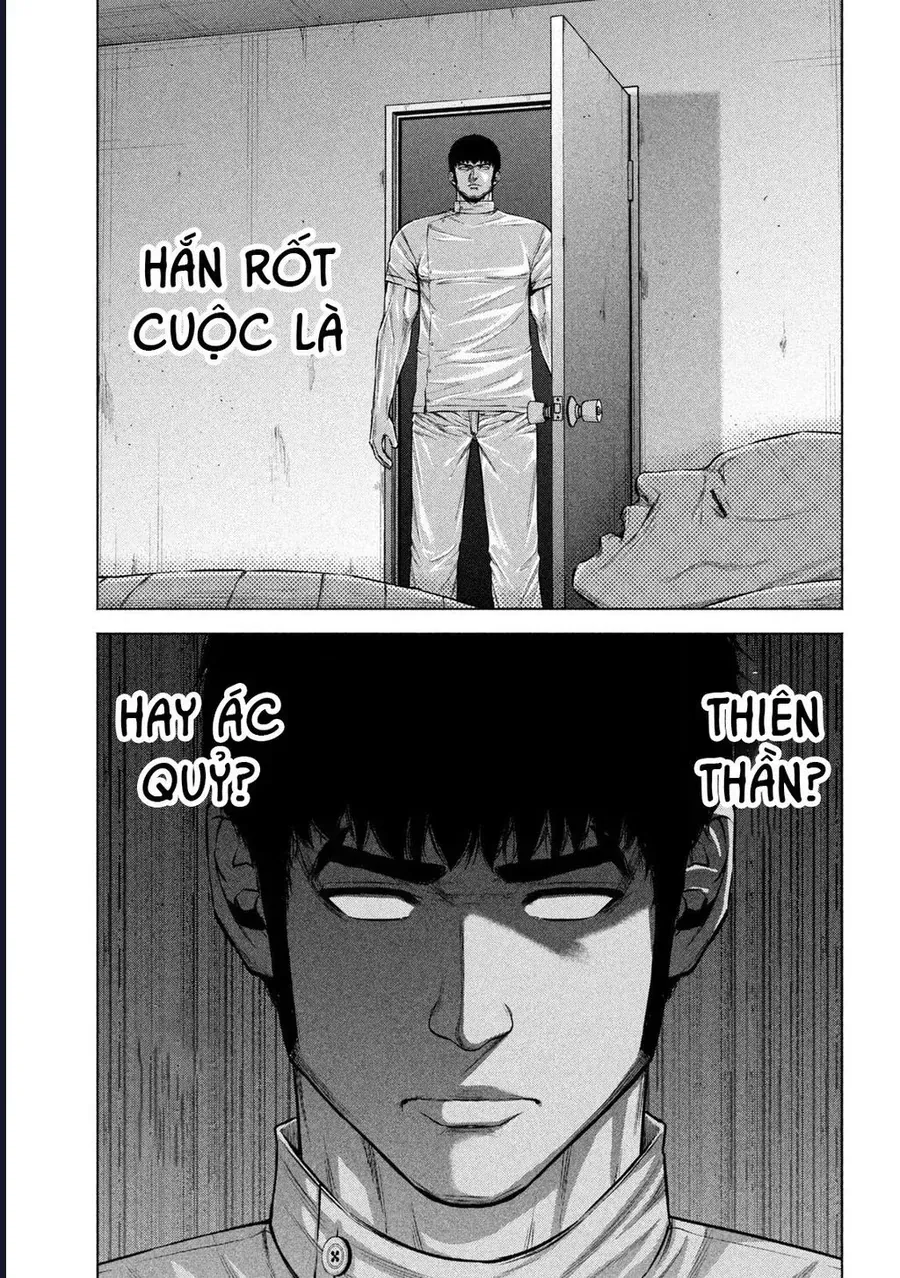 Hãy Gửi Lời Chào Của Tôi Tới Kenshiro - Chapter 41 - Page 8