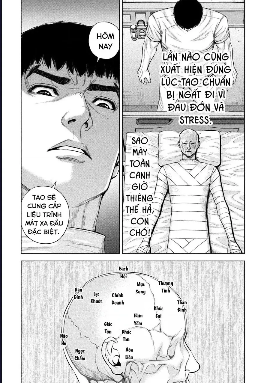 Hãy Gửi Lời Chào Của Tôi Tới Kenshiro - Chapter 41 - Page 9