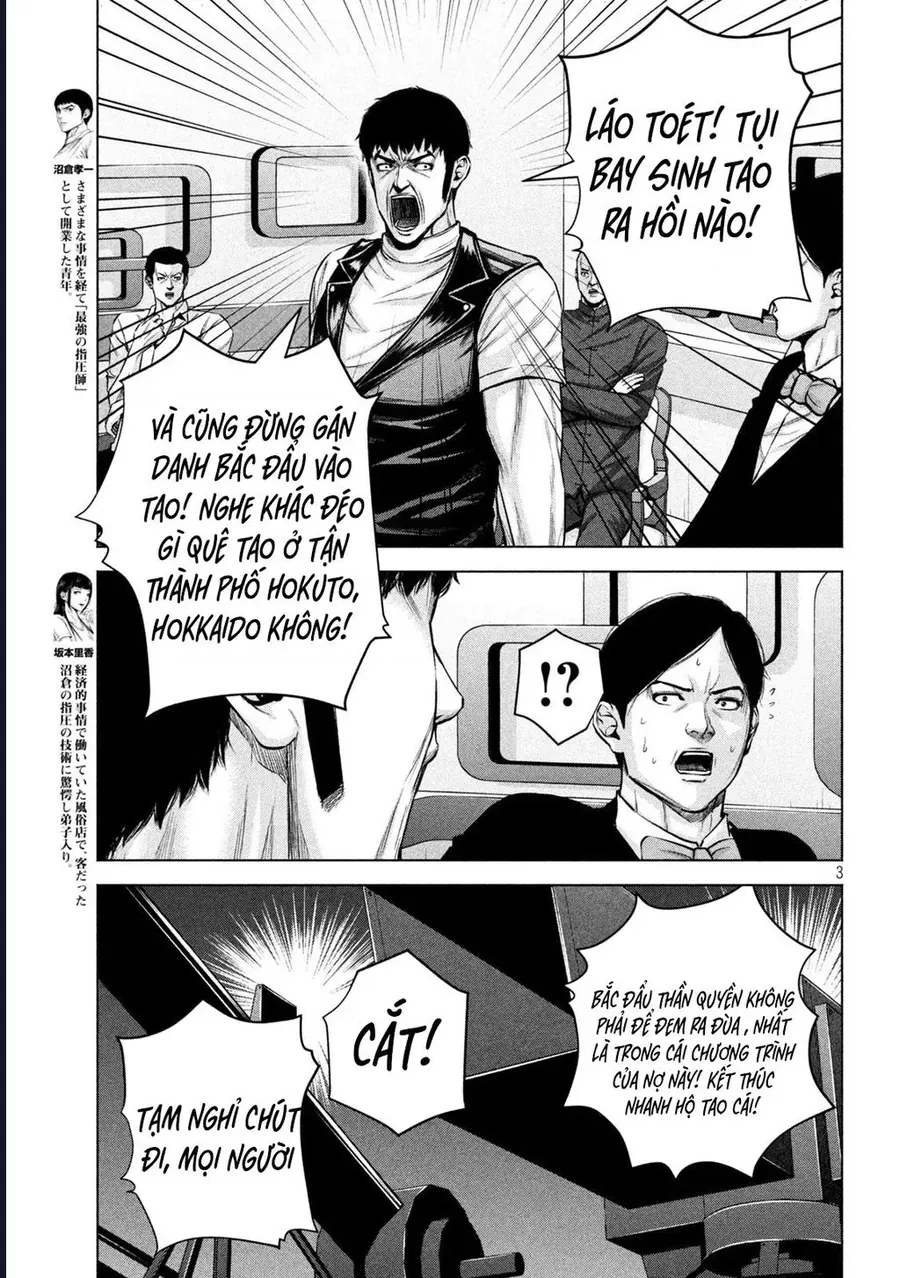 Hãy Gửi Lời Chào Của Tôi Tới Kenshiro - Chapter 42 - Page 3