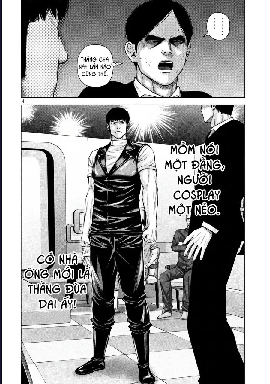 Hãy Gửi Lời Chào Của Tôi Tới Kenshiro - Chapter 42 - Page 4