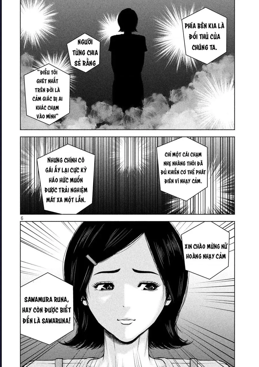 Hãy Gửi Lời Chào Của Tôi Tới Kenshiro - Chapter 42 - Page 6