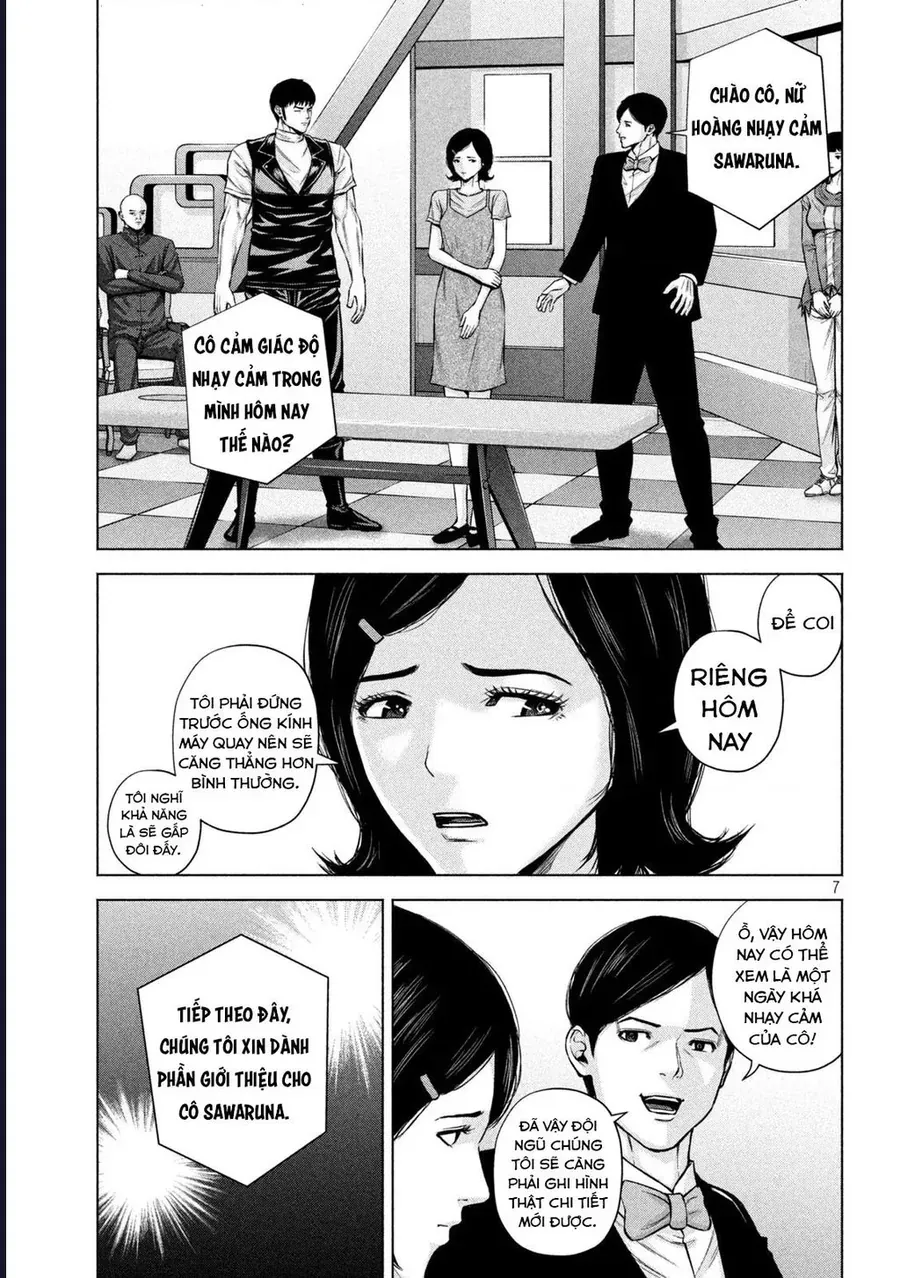 Hãy Gửi Lời Chào Của Tôi Tới Kenshiro - Chapter 42 - Page 7