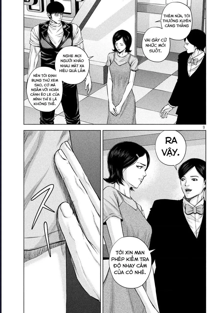 Hãy Gửi Lời Chào Của Tôi Tới Kenshiro - Chapter 42 - Page 9