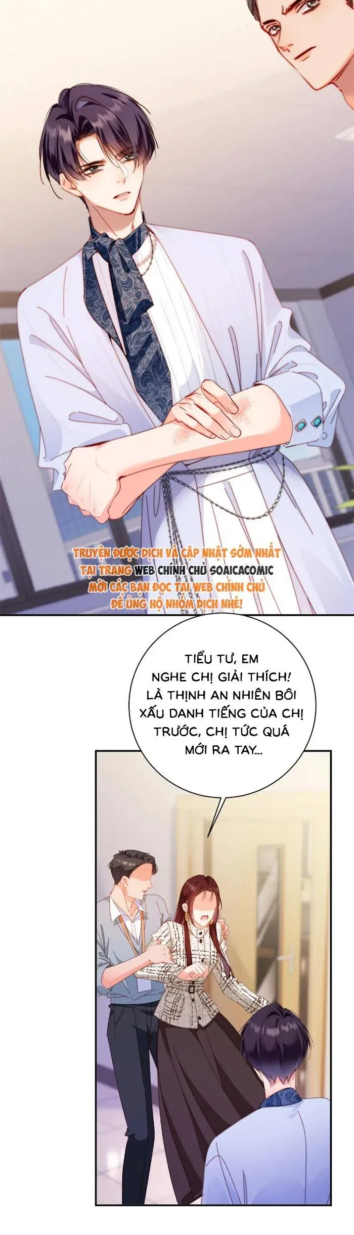 Trợ Thủ Đắc Lực Mua Một Tặng Một - Chapter 57 - Page 11