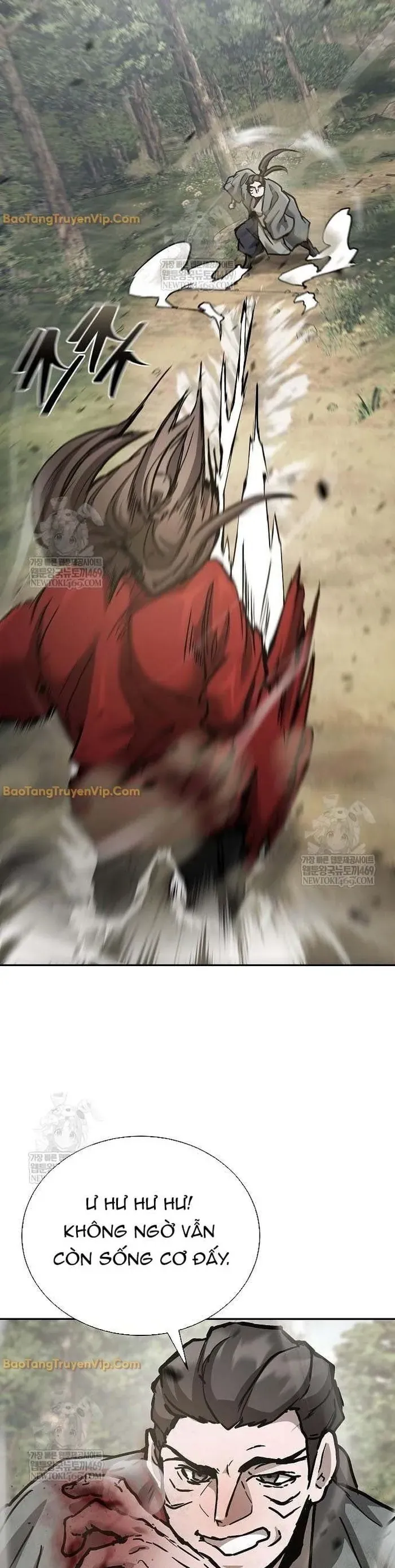 Truyền Thuyết Ma Giáo Phi Long Thập Tam Đại - Chapter 23 - Page 10