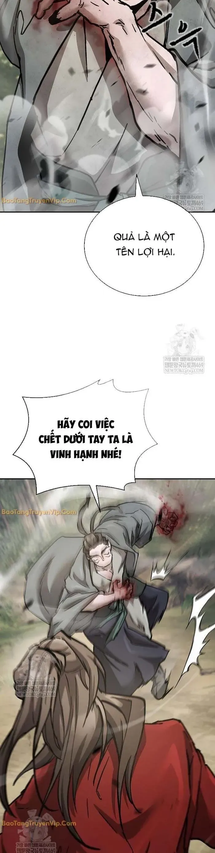 Truyền Thuyết Ma Giáo Phi Long Thập Tam Đại - Chapter 23 - Page 11