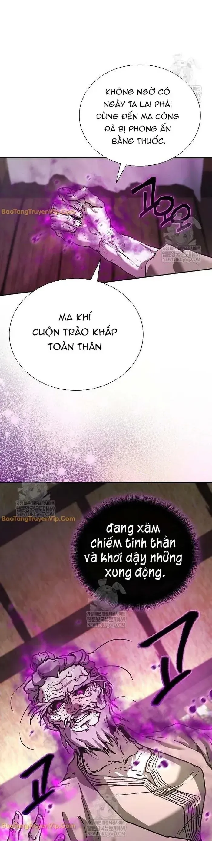 Truyền Thuyết Ma Giáo Phi Long Thập Tam Đại - Chapter 23 - Page 15