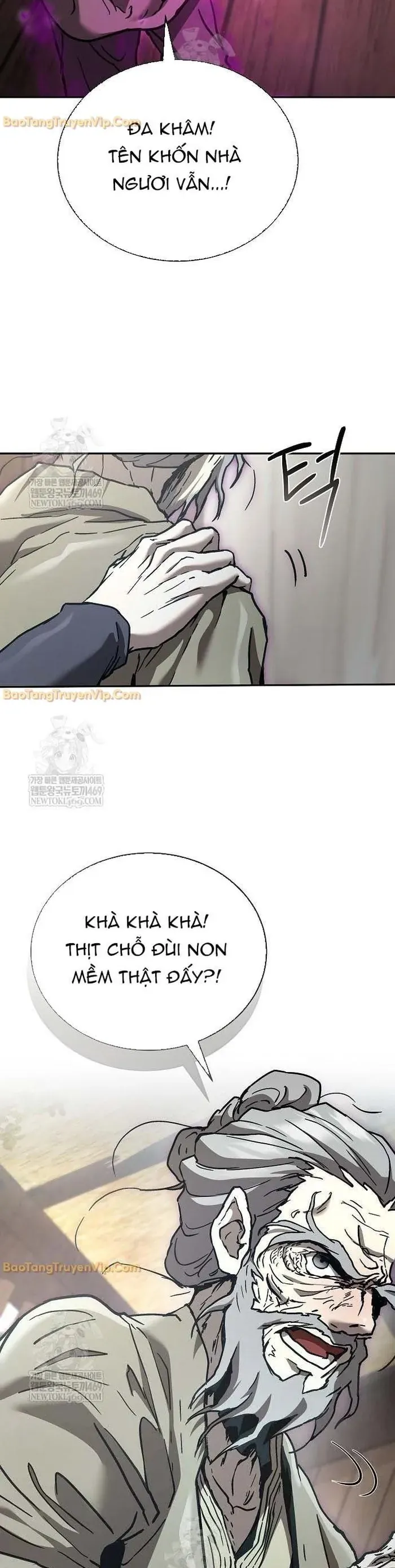 Truyền Thuyết Ma Giáo Phi Long Thập Tam Đại - Chapter 23 - Page 17