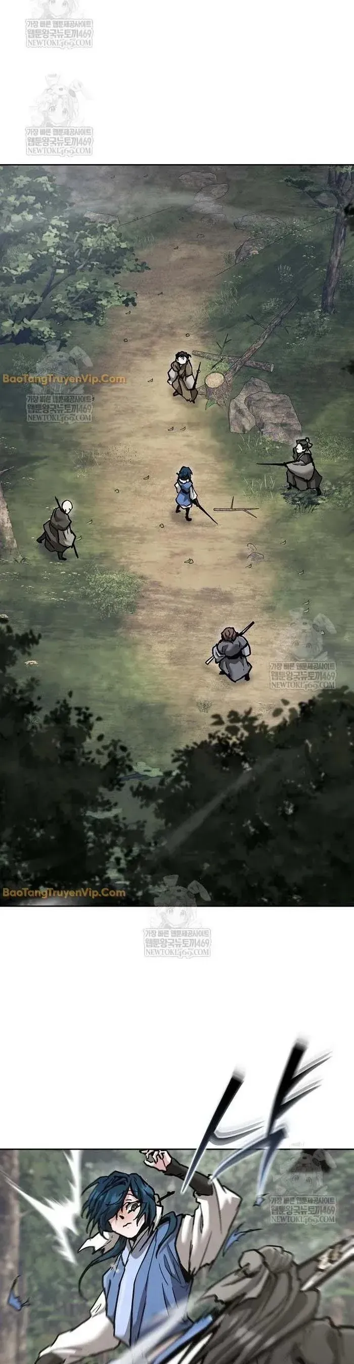 Truyền Thuyết Ma Giáo Phi Long Thập Tam Đại - Chapter 23 - Page 19