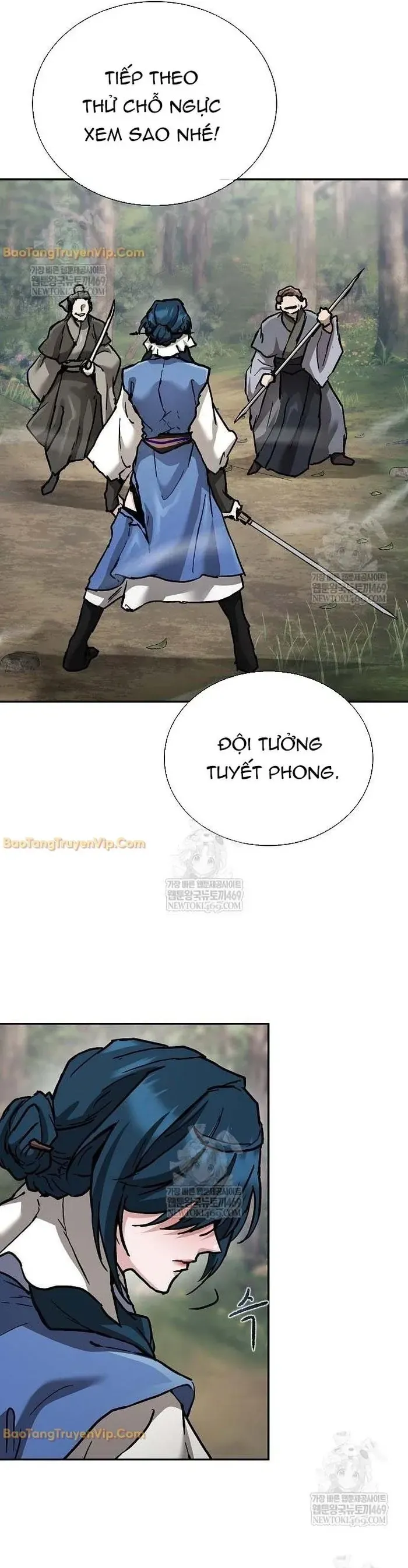 Truyền Thuyết Ma Giáo Phi Long Thập Tam Đại - Chapter 23 - Page 21