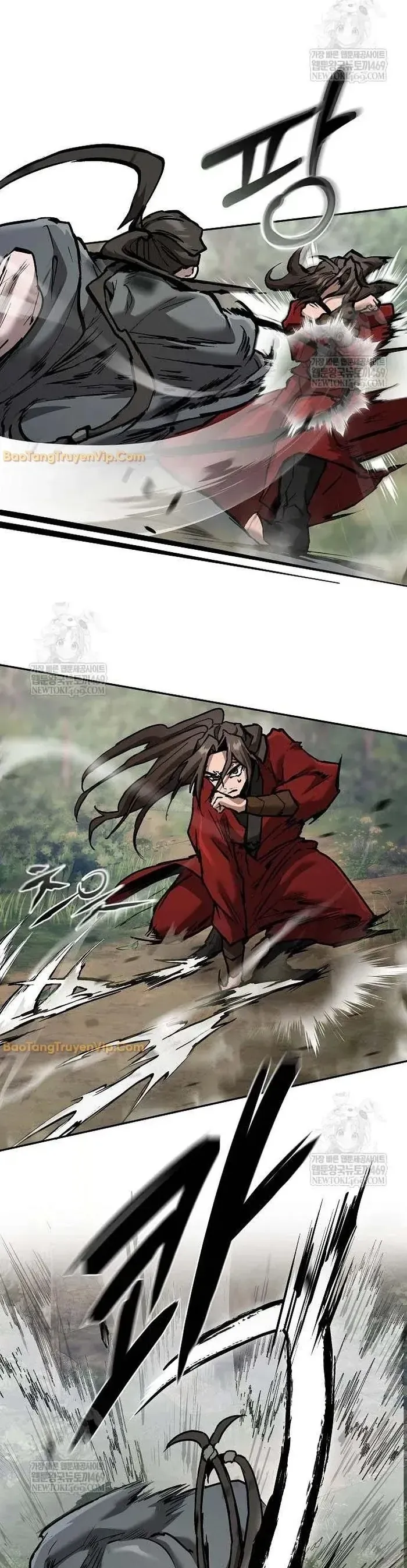 Truyền Thuyết Ma Giáo Phi Long Thập Tam Đại - Chapter 23 - Page 22