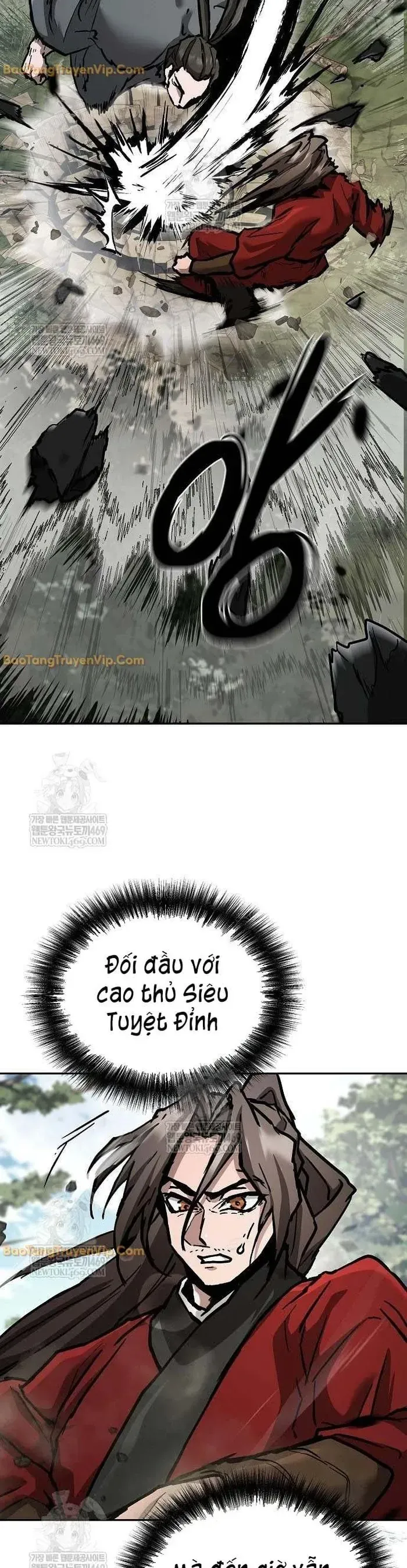 Truyền Thuyết Ma Giáo Phi Long Thập Tam Đại - Chapter 23 - Page 23