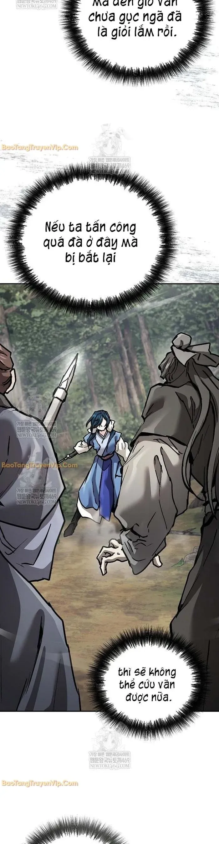 Truyền Thuyết Ma Giáo Phi Long Thập Tam Đại - Chapter 23 - Page 24