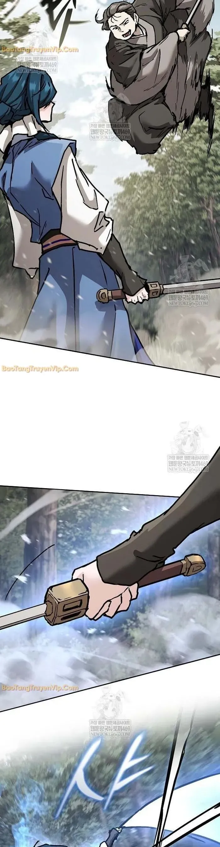 Truyền Thuyết Ma Giáo Phi Long Thập Tam Đại - Chapter 23 - Page 26