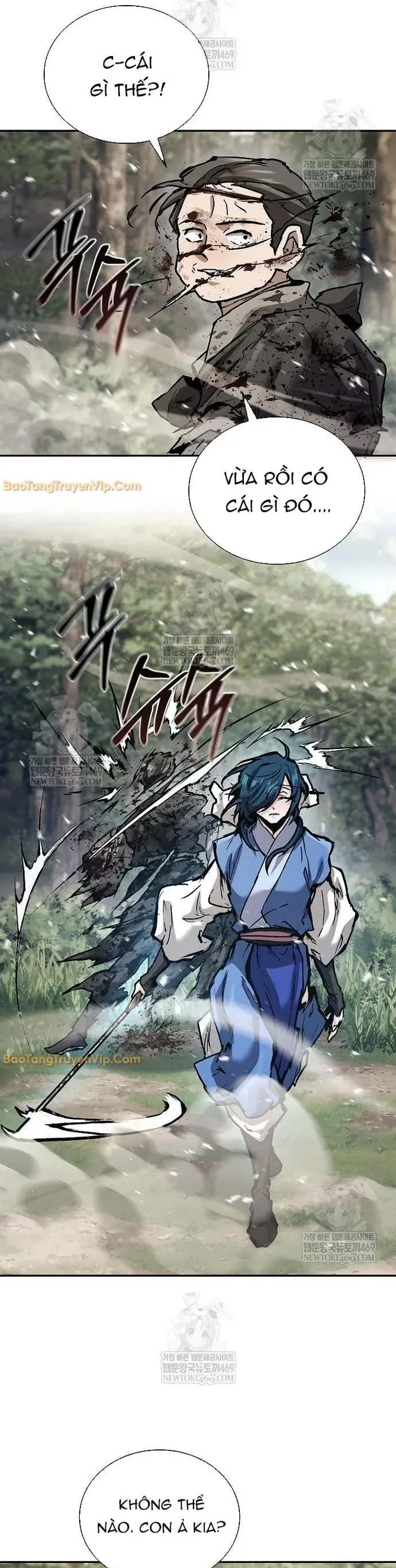 Truyền Thuyết Ma Giáo Phi Long Thập Tam Đại - Chapter 23 - Page 28