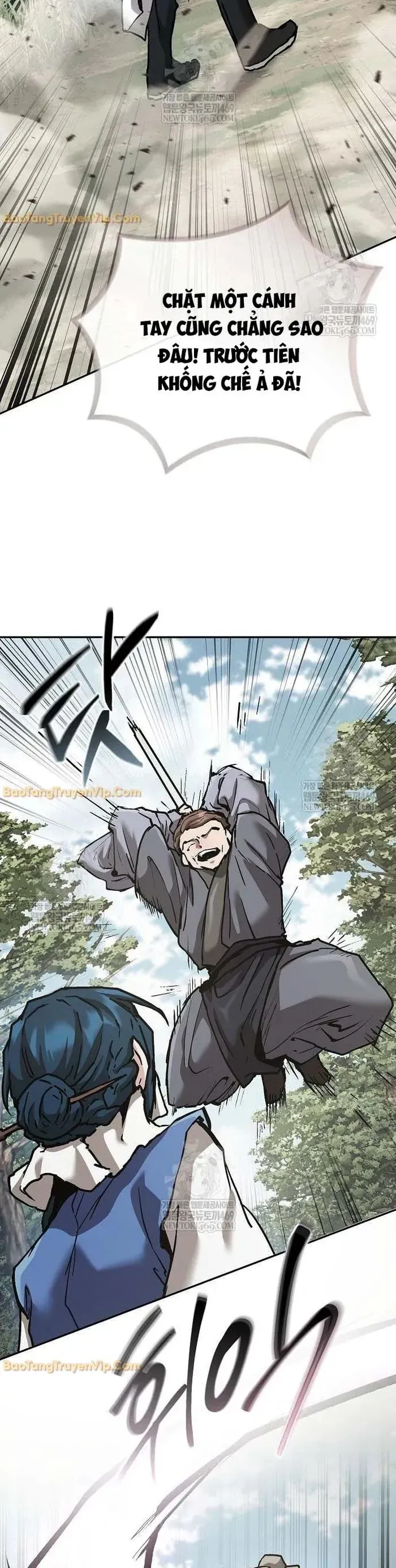 Truyền Thuyết Ma Giáo Phi Long Thập Tam Đại - Chapter 23 - Page 30