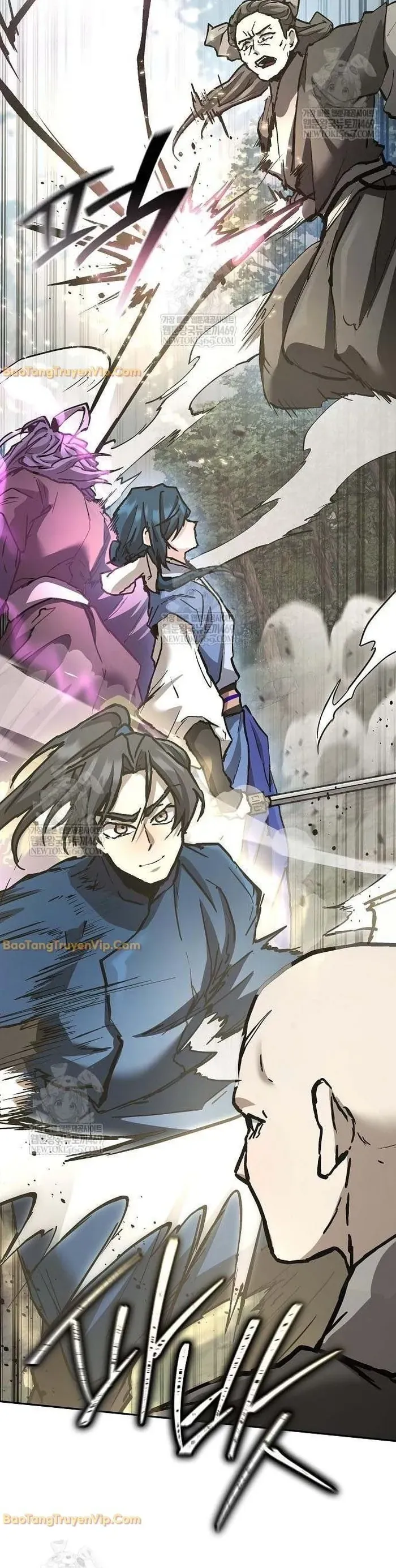 Truyền Thuyết Ma Giáo Phi Long Thập Tam Đại - Chapter 23 - Page 31