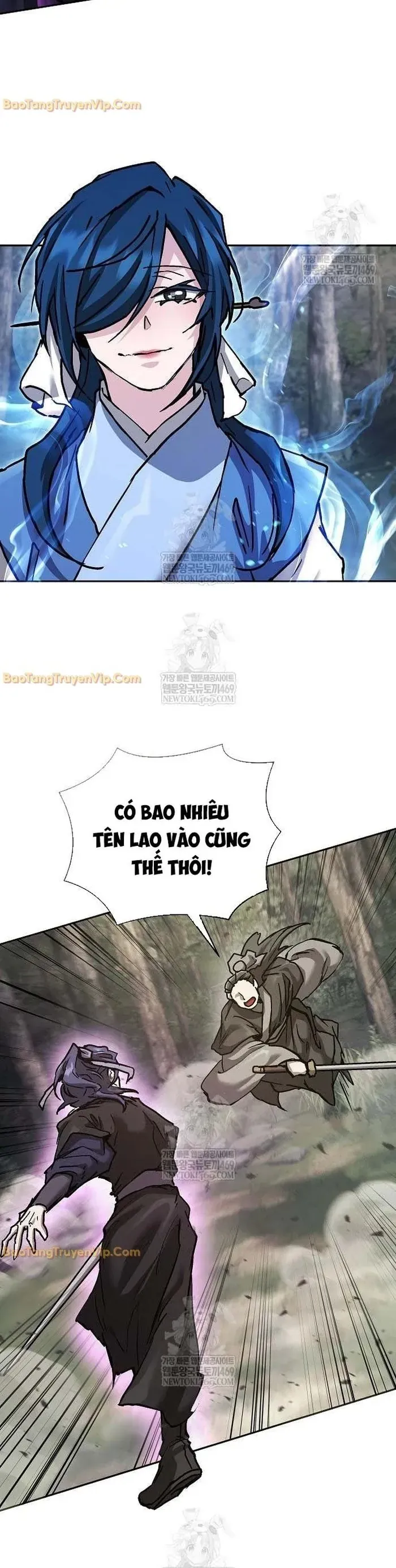 Truyền Thuyết Ma Giáo Phi Long Thập Tam Đại - Chapter 23 - Page 33