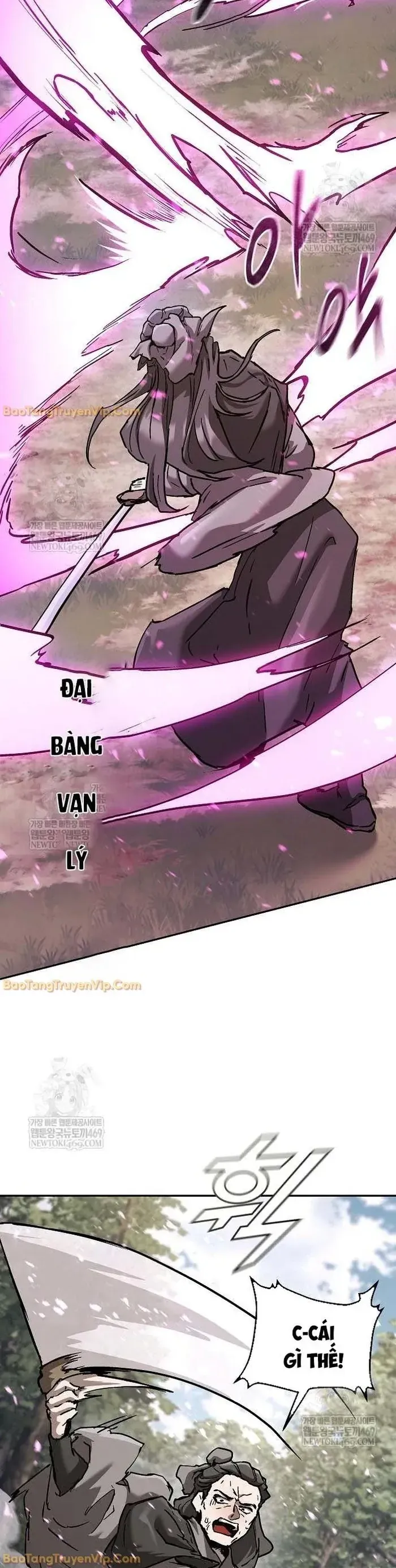 Truyền Thuyết Ma Giáo Phi Long Thập Tam Đại - Chapter 23 - Page 35